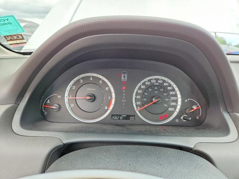 2008 Honda Accord მანქანა იყიდება აუქციონზე, vin: 1HGCP26798A816995, აუქციონის ნომერი: 61488786