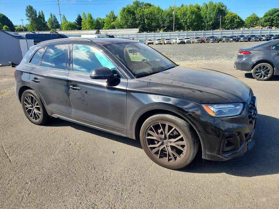 Aukcja sprzedaży 2023 Audi Sq5, vin: WA1B4AFY2P2177142, numer aukcji: 60399706