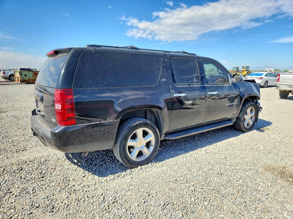 Продаж на аукціоні авто 2007 Chevrolet Suburban, vin: 3GNFK16317G307248, номер лоту: 60230086