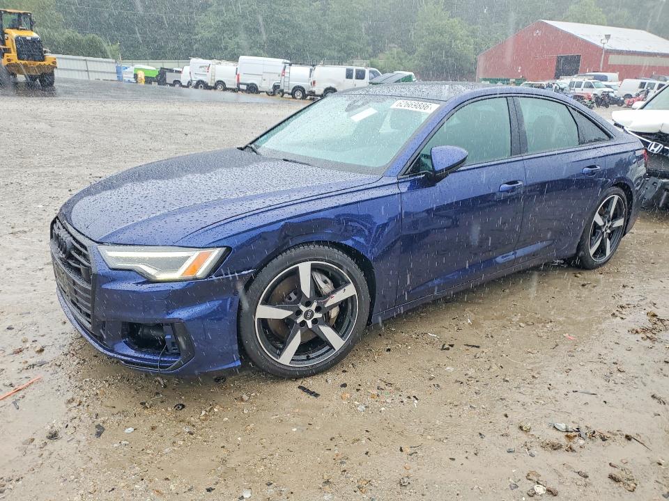 Aukcja sprzedaży 2021 Audi A6, vin: WAUL2AF25MN043292, numer aukcji: 62669886