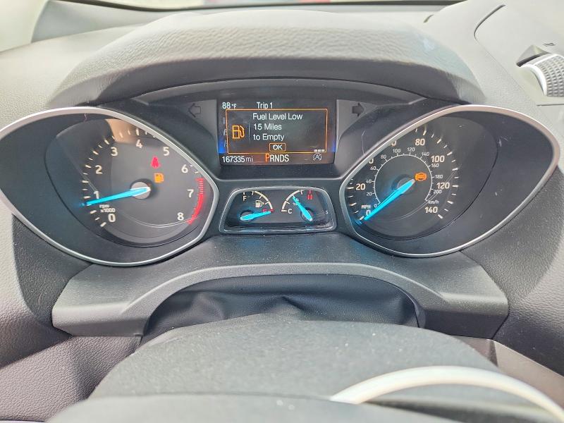 63170026 :رقم المزاد ، 1FMCU9HD0JUB37068 vin ، 2018 Ford Escape مزاد بيع