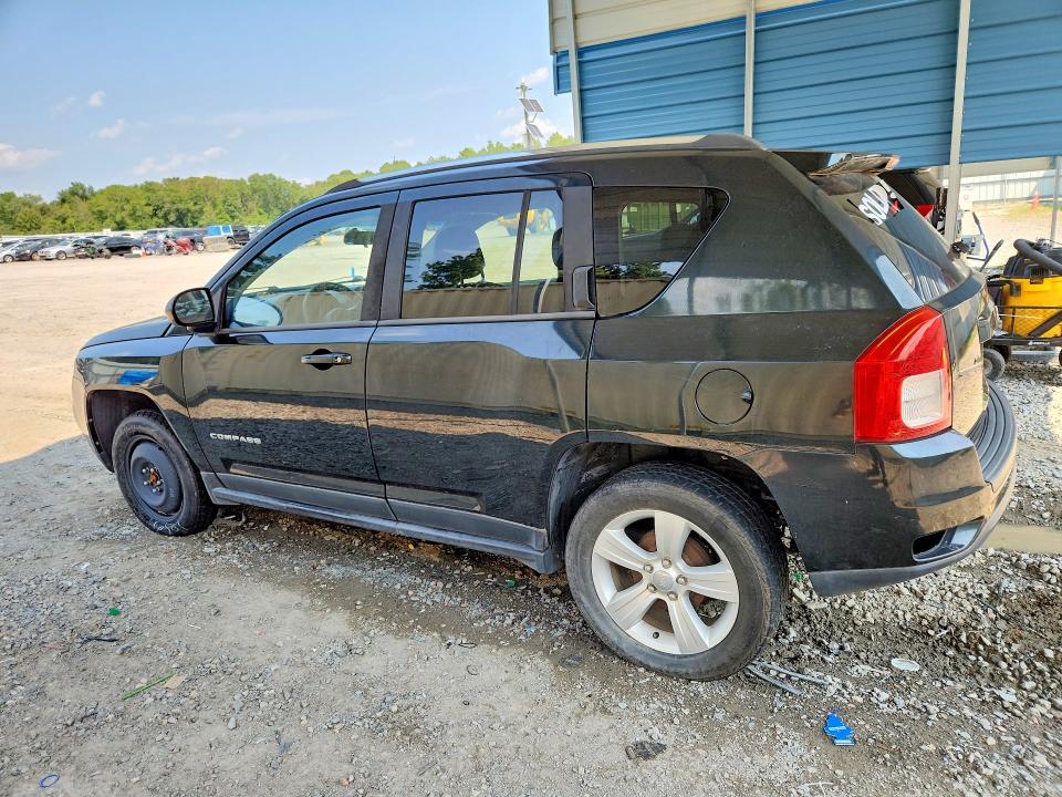63148346 :رقم المزاد ، 1C4NJCBA0DD169220 vin ، 2013 Jeep Compass مزاد بيع