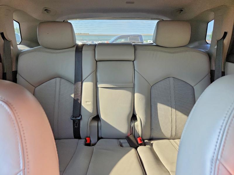 Продажа на аукционе авто 2015 Cadillac Srx, vin: 3GYFNEE30FS536633, номер лота: 60051946