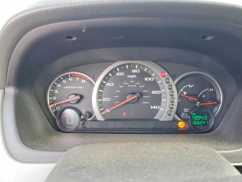 2005 Honda Pilot მანქანა იყიდება აუქციონზე, vin: 2HKYF18625H541917, აუქციონის ნომერი: 59659966