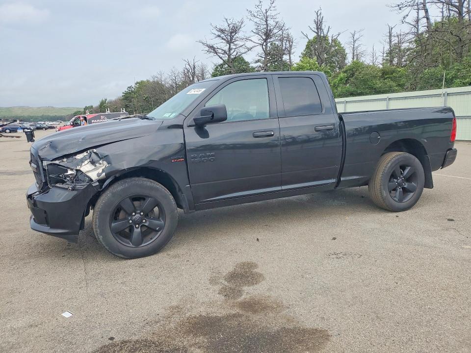 Aukcja sprzedaży 2018 Ram 1500, vin: 1C6RR7FT4JS176053, numer aukcji: 62142456