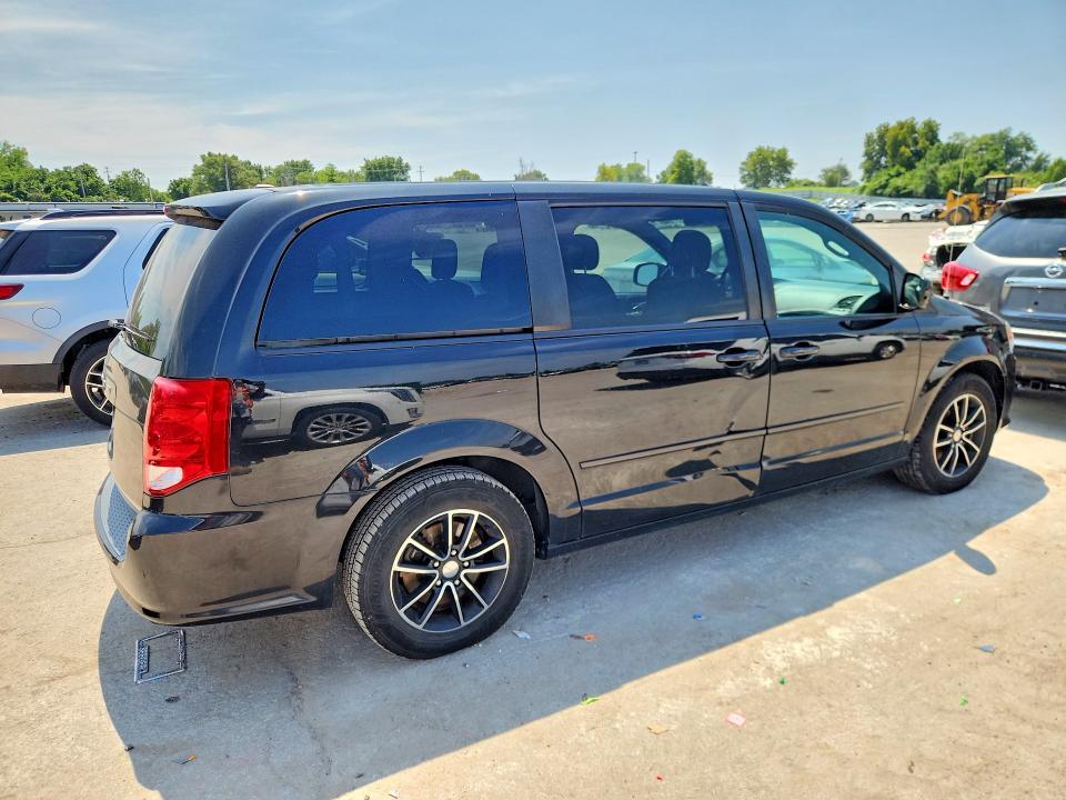 Aukcja sprzedaży 2016 Dodge Grand Caravan, vin: 2C4RDGBG1GR220262, numer aukcji: 62936146
