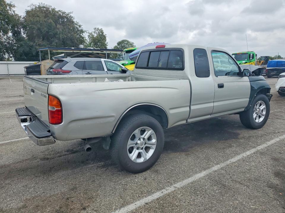 Продажа на аукционе авто 2000 Toyota Tacoma, vin: 4TAWN72N3YZ598410, номер лота: 59393546