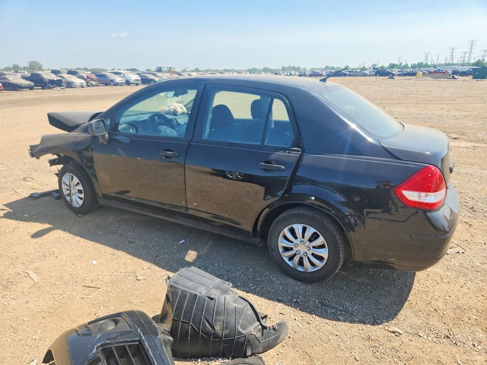 Продажа на аукционе авто 2011 Nissan Versa, vin: 3N1CC1AP1BL412183, номер лота: 60615756