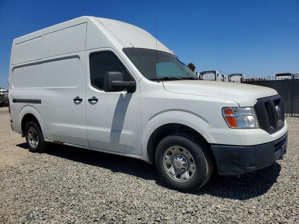 2013 Nissan Nv მანქანა იყიდება აუქციონზე, vin: 1N6BF0LY4KN810419, აუქციონის ნომერი: 60042566