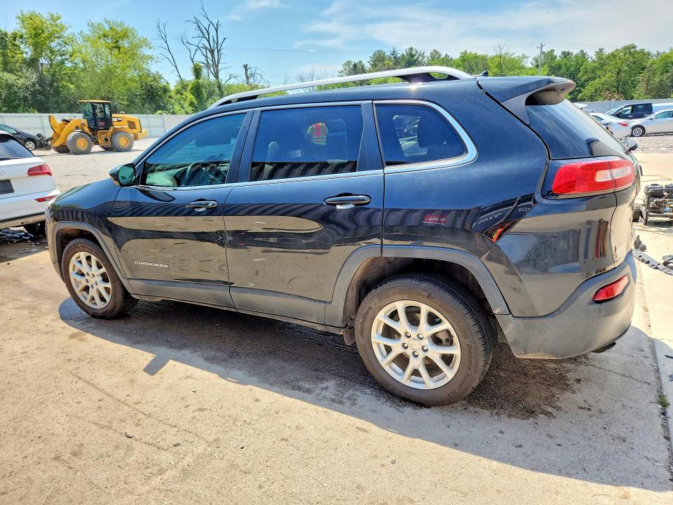 Aukcja sprzedaży 2015 Jeep Cherokee, vin: 1C4PJLCB1FW770689, numer aukcji: 59295136