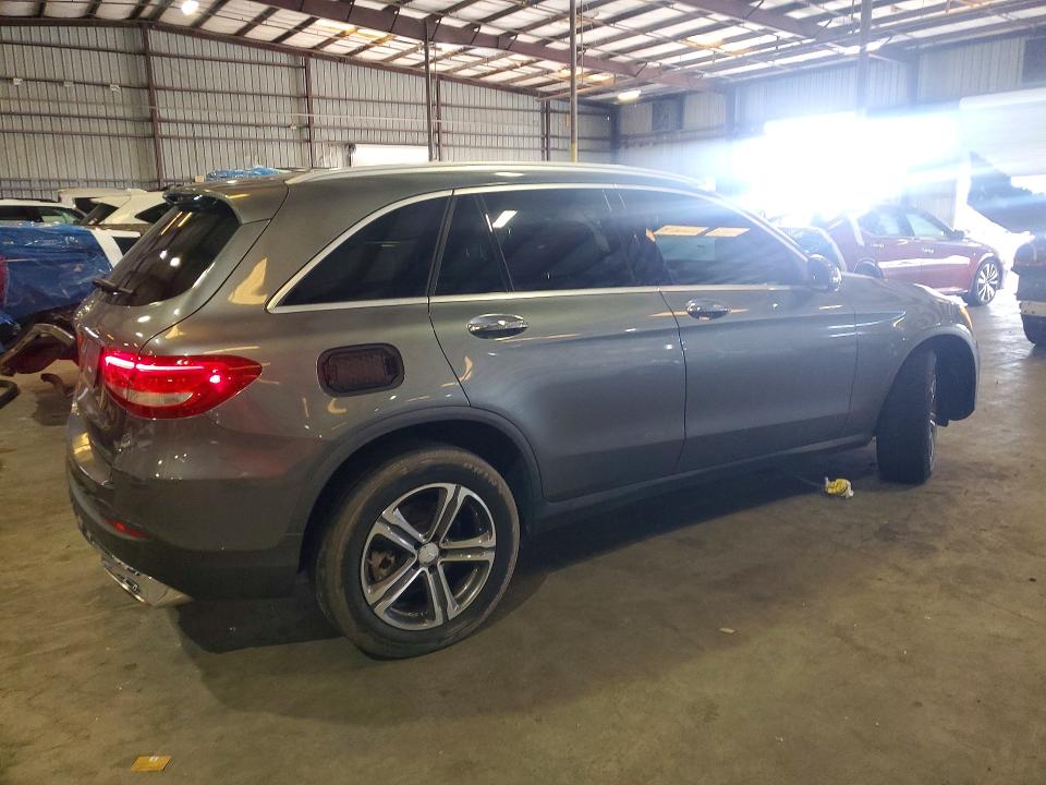 Продаж на аукціоні авто 2017 Mercedes-benz Glc, vin: WDC0G4JB0HF140555, номер лоту: 59720386
