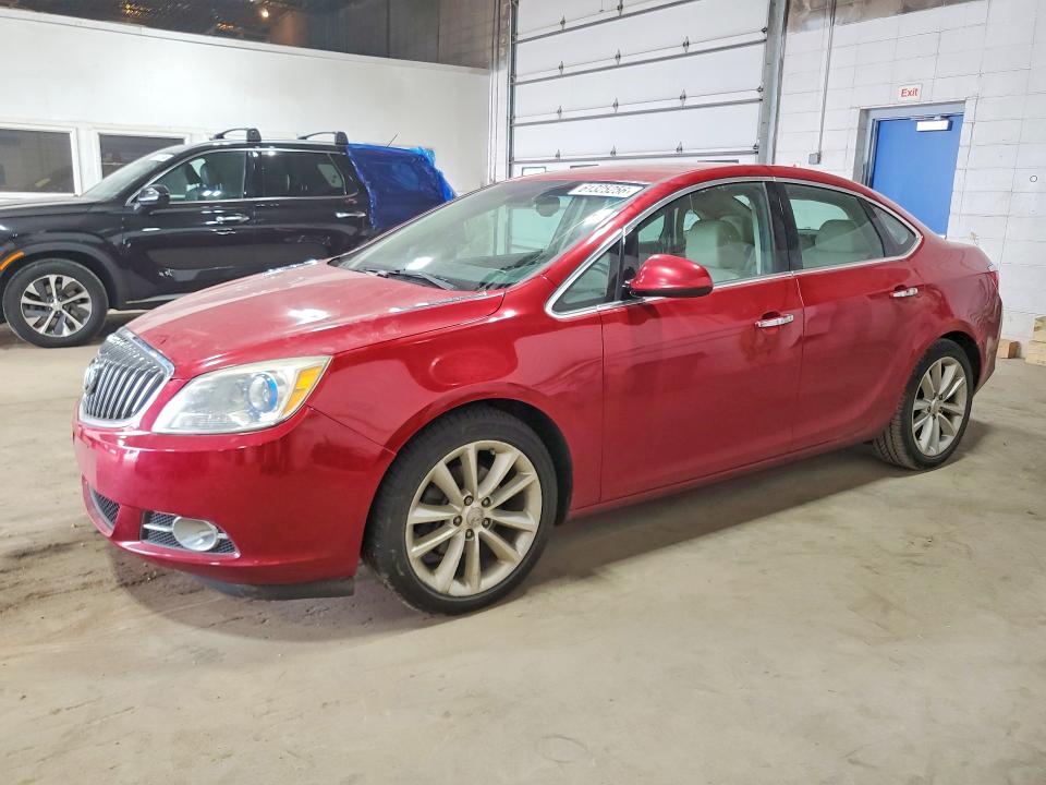 61325256 :رقم المزاد ، 1G4PS5SK5D4226033 vin ، 2013 Buick Verano مزاد بيع