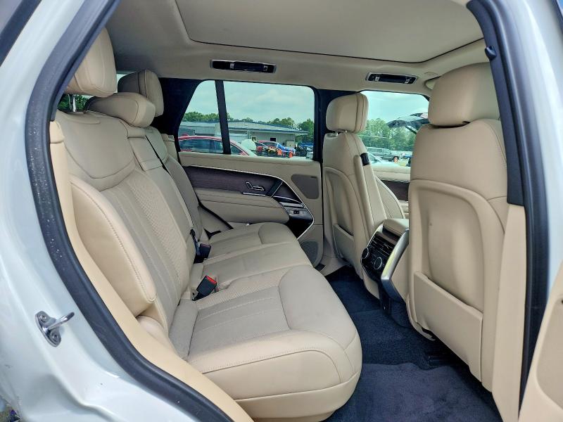 Aukcja sprzedaży 2024 Land Rover Range Rover, vin: SALKP9FU2RA241240, numer aukcji: 59114756