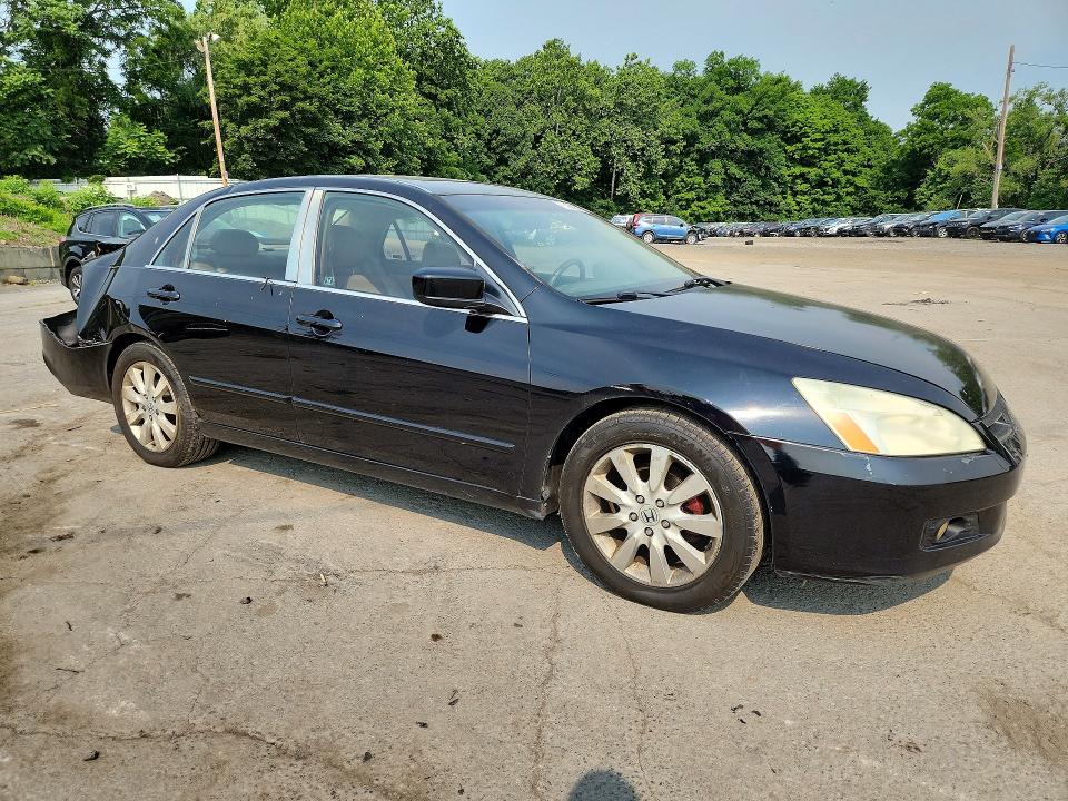 Продаж на аукціоні авто 2007 Honda Accord, vin: 1HGCM66537A085591, номер лоту: 60900536