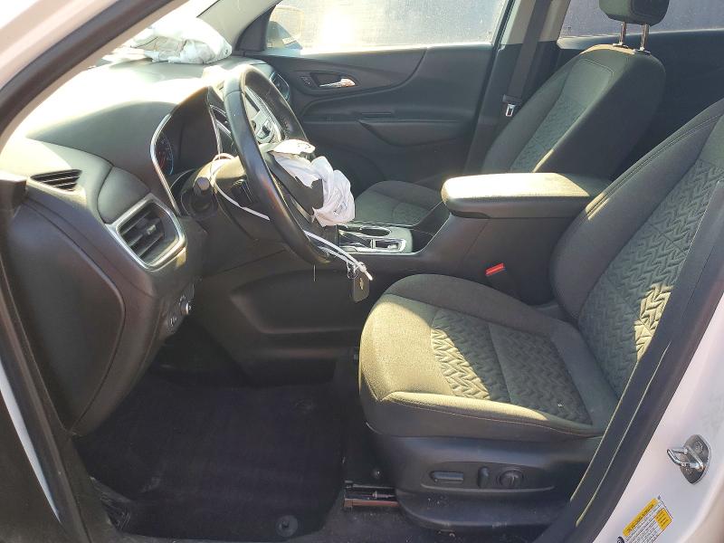 Aukcja sprzedaży 2022 Chevrolet Equinox, vin: 2GNAXKEV4N6105937, numer aukcji: 63029496