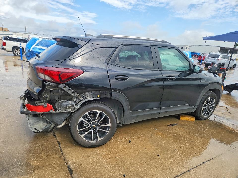 Продаж на аукціоні авто 2025 Chevrolet Trailblazer, vin: KL79MPSL3SB143539, номер лоту: 59384106