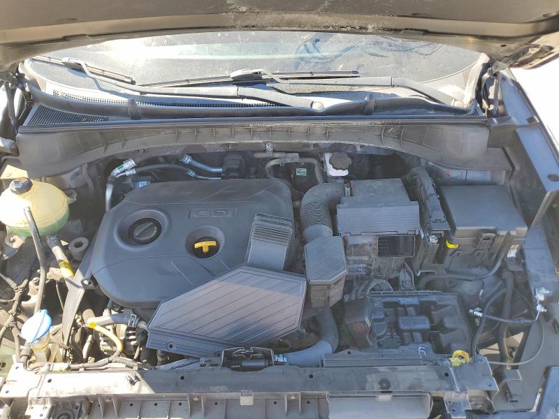 61634326 :رقم المزاد ، KM8J23A47LU154974 vin ، 2020 Hyundai Tucson مزاد بيع