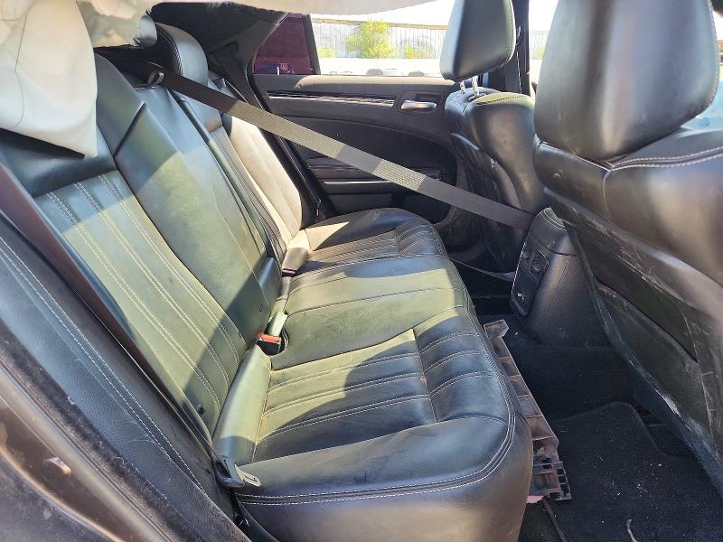 2022 Chrysler 300 მანქანა იყიდება აუქციონზე, vin: 2C3CCABG1NH162859, აუქციონის ნომერი: 59800506