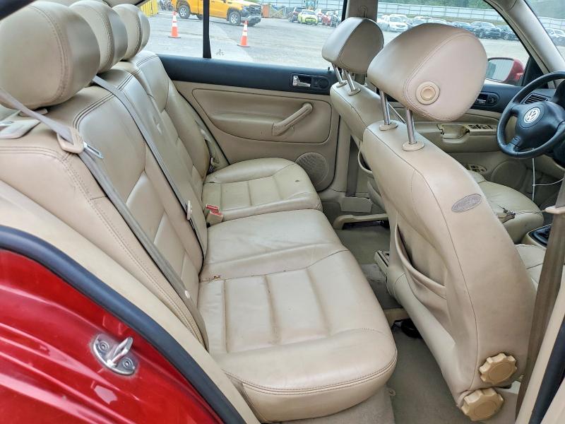 Продажа на аукционе авто 2000 Volkswagen Jetta, vin: 3VWSC29M2YM104254, номер лота: 60437036