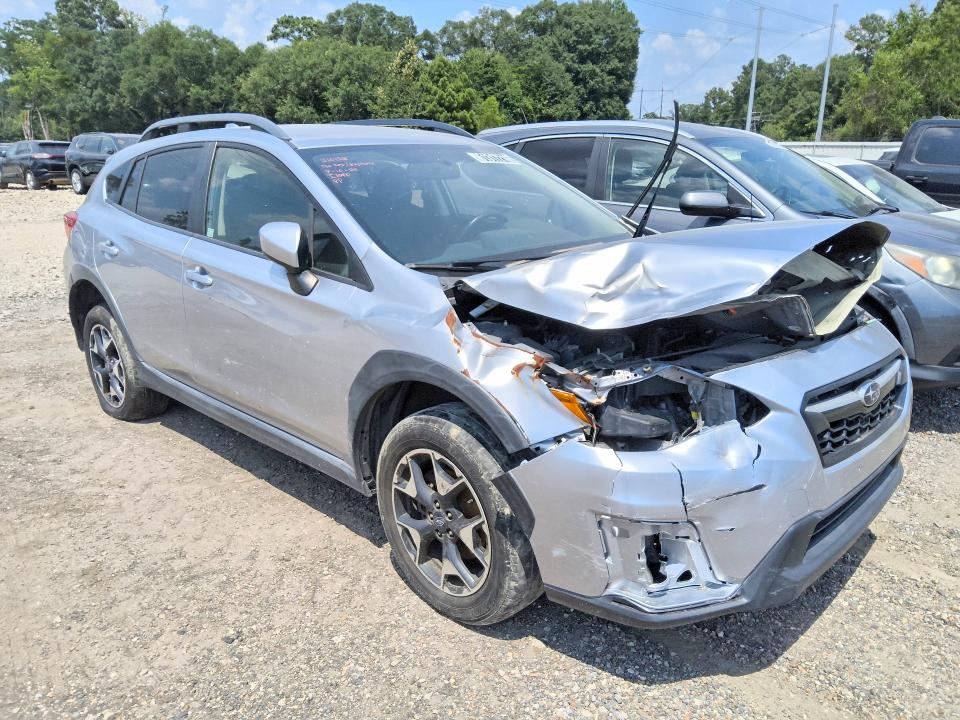 Продажа на аукционе авто 2019 Subaru Crosstrek, vin: JF2GTACC7K8310153, номер лота: 61317216