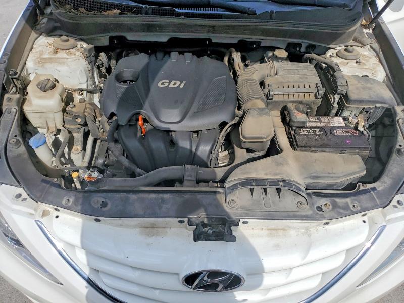 60879036 :رقم المزاد ، 5NPEB4AC6DH747031 vin ، 2013 Hyundai Sonata مزاد بيع