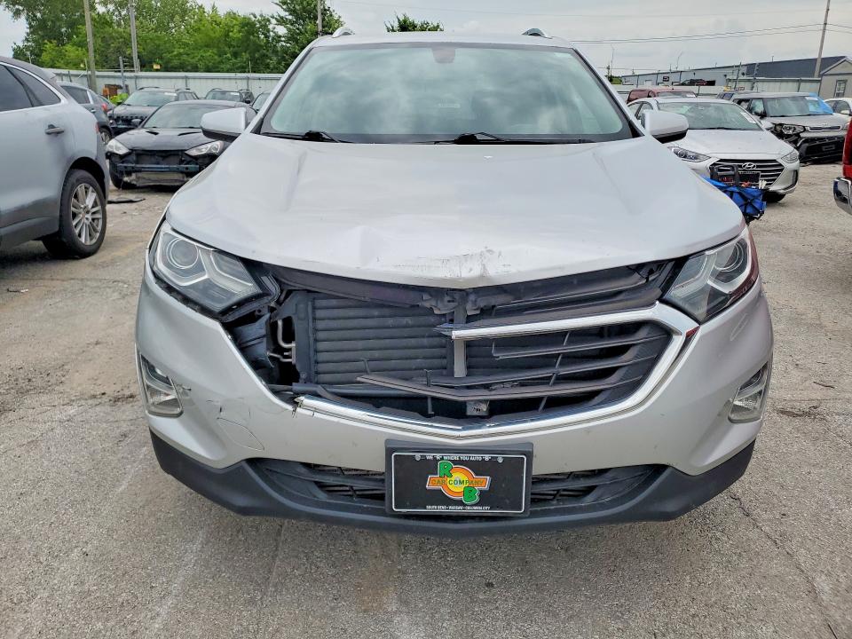 Aukcja sprzedaży 2018 Chevrolet Equinox, vin: 3GNAXLEU4JS597667, numer aukcji: 60206906
