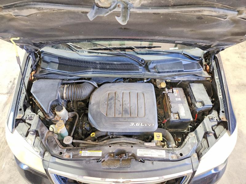 Aukcja sprzedaży 2012 Chrysler Town & Country, vin: 2C4RC1BG8CR411476, numer aukcji: 63122226