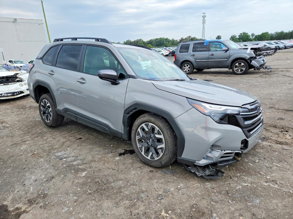 Aukcja sprzedaży 2026 Subaru Forester, vin: 4S4SLDD63T3078308, numer aukcji: 61950886