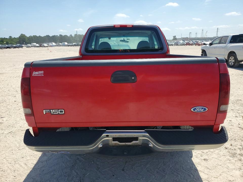 Продаж на аукціоні авто 1997 Ford F150, vin: 1FTDX1761VKB03534, номер лоту: 63523206