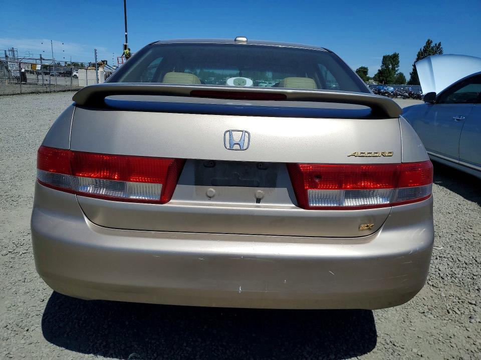 60026476 :رقم المزاد ، JHMCM56774C026603 vin ، 2004 Honda Accord مزاد بيع