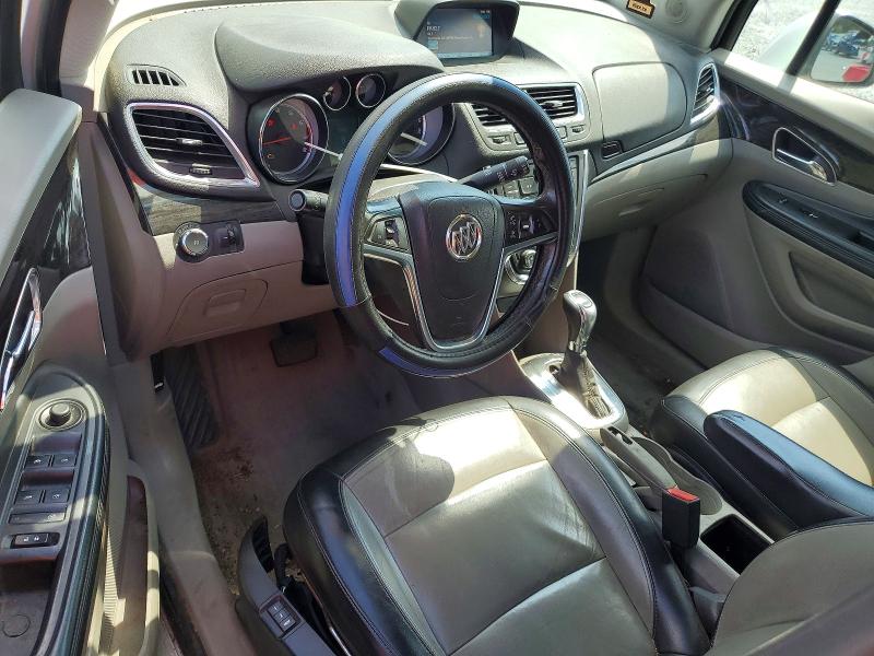 Продажа на аукционе авто 2013 Buick Encore, vin: KL4CJCSB0DB095545, номер лота: 60245676