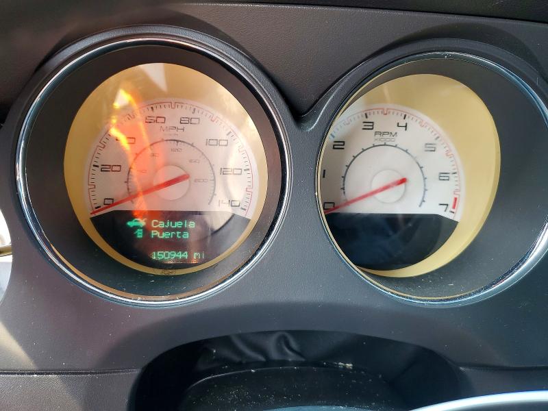 Aukcja sprzedaży 2012 Dodge Challenger, vin: 2C3CDYAG3CH206543, numer aukcji: 62475436