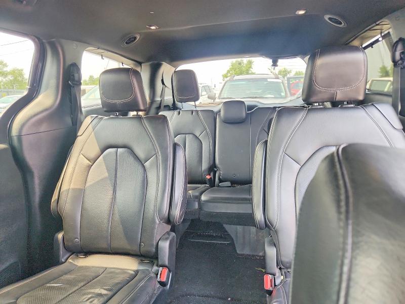 Aukcja sprzedaży 2018 Chrysler Pacifica, vin: 2C4RC1BG4JR362435, numer aukcji: 62713176