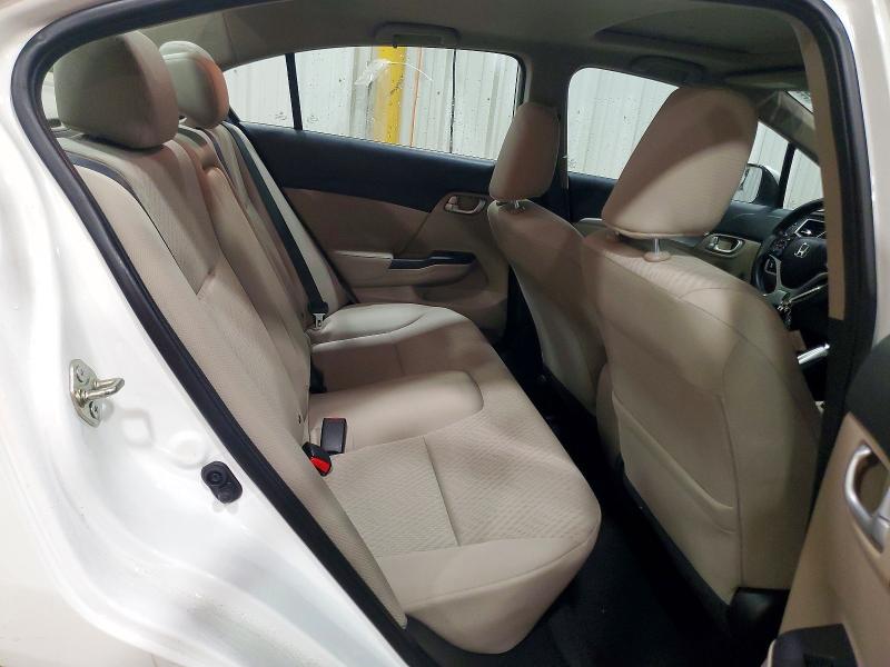 Продажа на аукционе авто 2014 Honda Civic, vin: 19XFB2F81EE223367, номер лота: 61879276