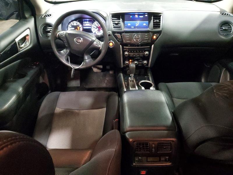 Продаж на аукціоні авто 2018 Nissan Pathfinder, vin: 5N1DR2MM1JC626779, номер лоту: 62843296