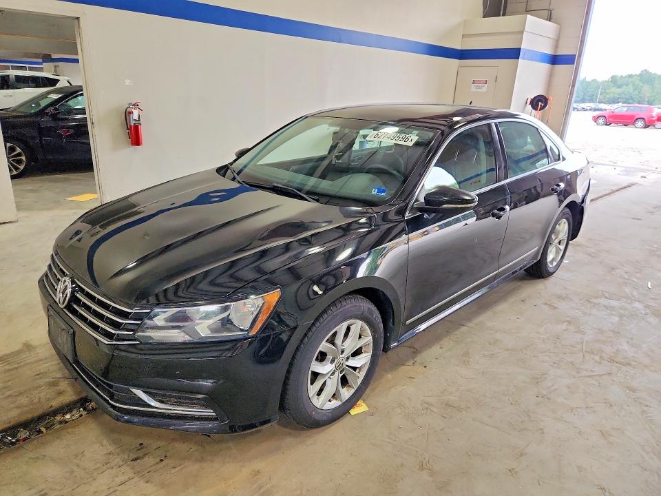 Auction sale of the 2016 Volkswagen Passat, vin: 1VWAT7A3XGC038628, lot number: 62749596