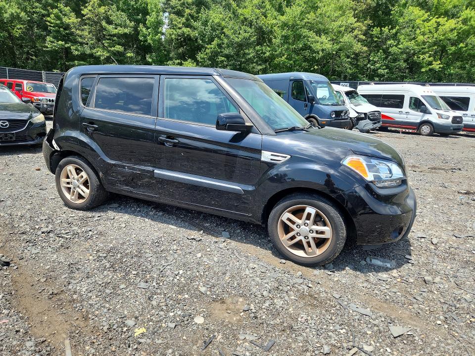 Aukcja sprzedaży 2011 Kia Soul, vin: KNDJT2A26B7257195, numer aukcji: 58907276