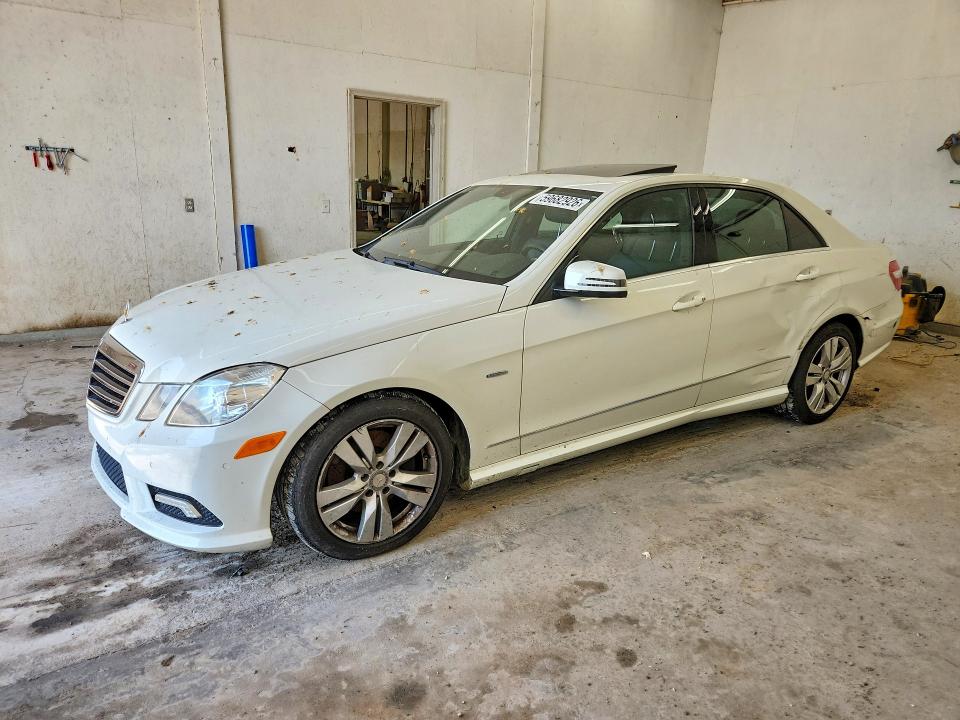 Продажа на аукционе авто 2011 Mercedes-benz E, vin: WDDHF2EBXBA465461, номер лота: 59682926