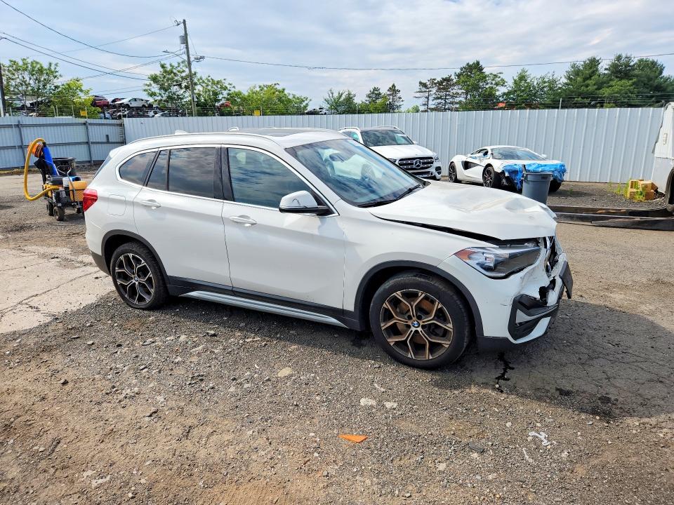 Aukcja sprzedaży 2020 Bmw X1, vin: WBXJG9C05L3L81057, numer aukcji: 60374266