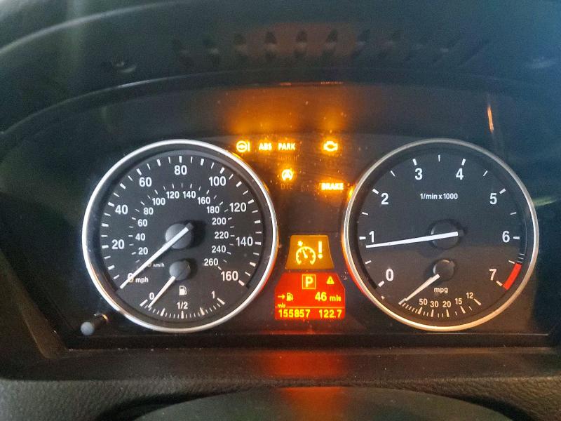 Aukcja sprzedaży 2007 Bmw X5, vin: 5UXFE83587LZ44086, numer aukcji: 60753846