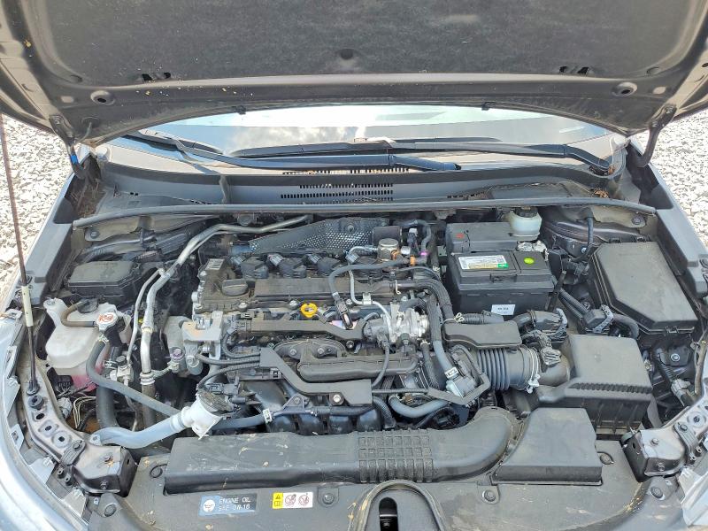 2022 Toyota Corolla მანქანა იყიდება აუქციონზე, vin: JTNC4MBE5N3177968, აუქციონის ნომერი: 63201386