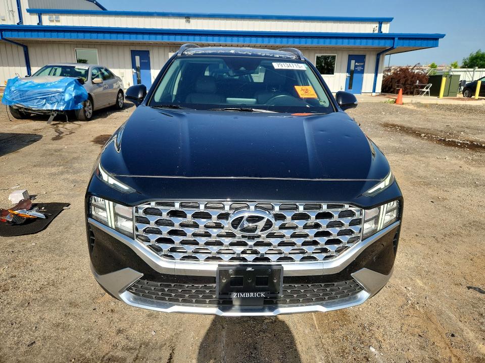 Aukcja sprzedaży 2023 Hyundai Santa Fe, vin: 5NMS3DAJ2PH656614, numer aukcji: 79134715