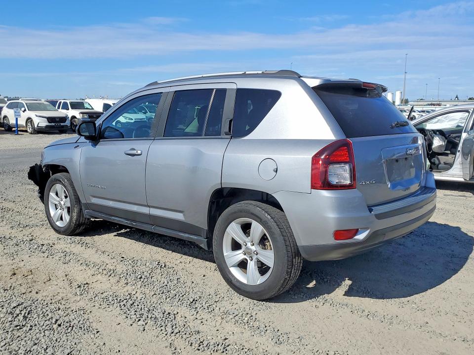 Продаж на аукціоні авто 2015 Jeep Compass, vin: 1C4NJDBBXFD437854, номер лоту: 61906326