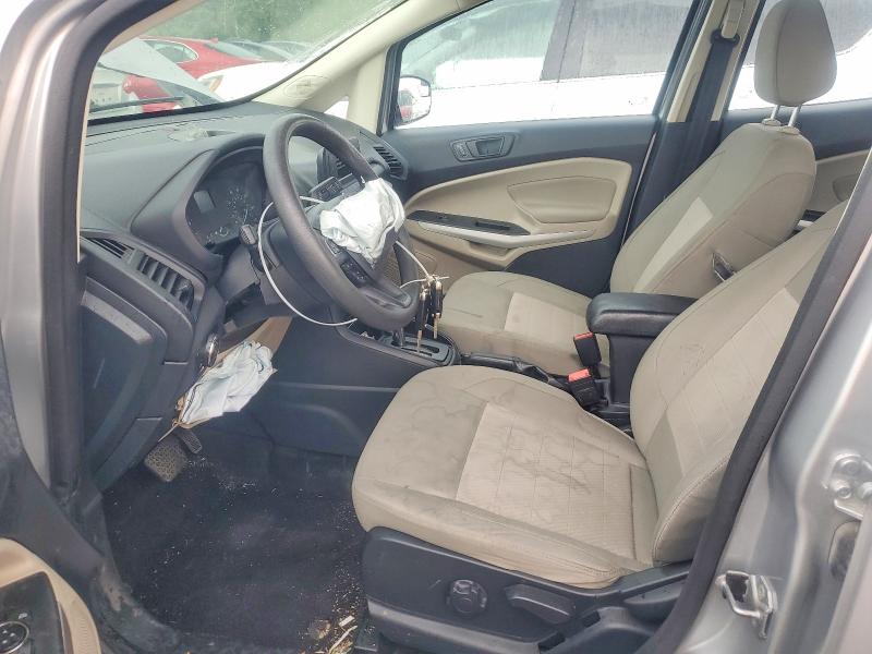 60499636 :رقم المزاد ، MAJ3S2FE8LC384723 vin ، 2020 Ford Ecosport مزاد بيع