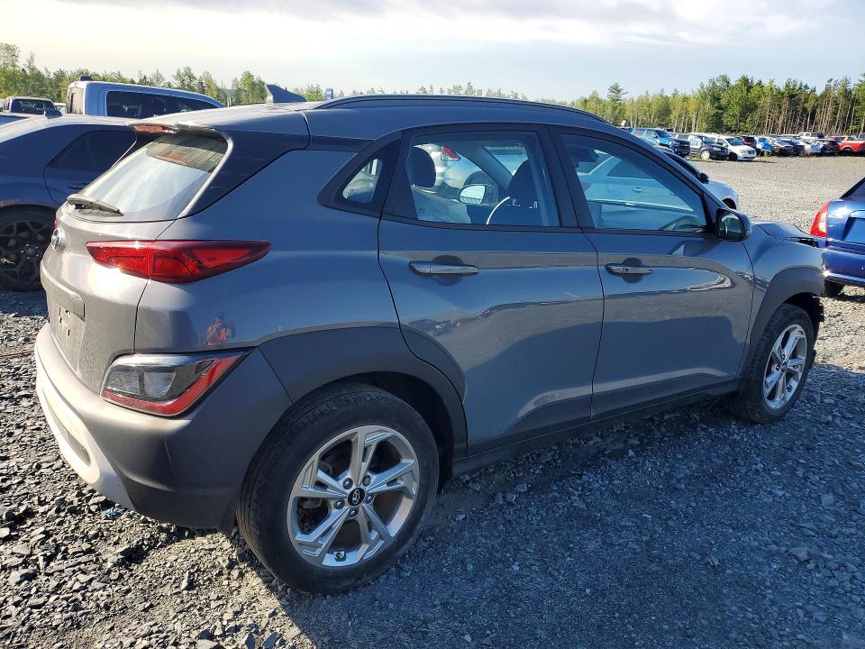 Aukcja sprzedaży 2022 Hyundai Kona, vin: KM8K22AB7NU823440, numer aukcji: 60606226