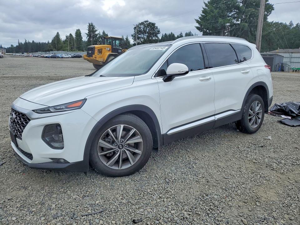 Продаж на аукціоні авто 2020 Hyundai Santa Fe, vin: 5NMS3CAD4LH258397, номер лоту: 85452145
