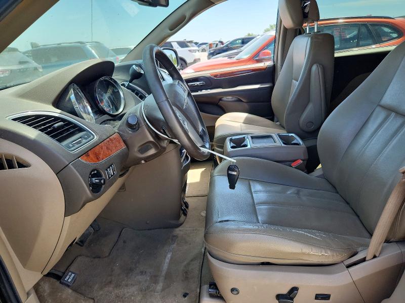 2015 Chrysler Town & Country მანქანა იყიდება აუქციონზე, vin: 2C4RC1BG9FR672913, აუქციონის ნომერი: 58911866