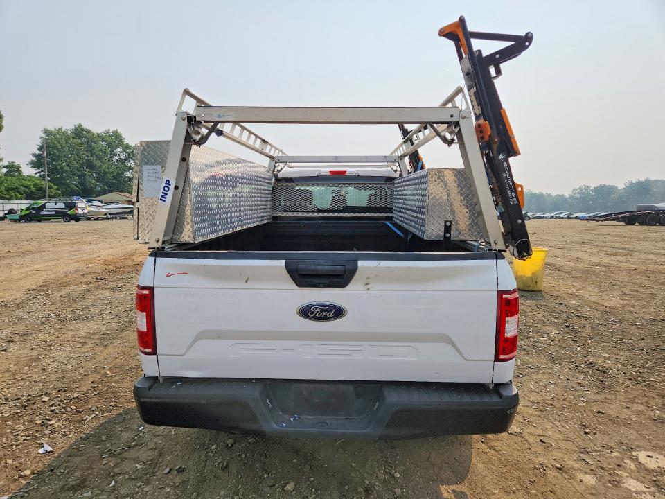 Aukcja sprzedaży 2019 Ford F150, vin: 1FTFX1E45KKF24534, numer aukcji: 61627036