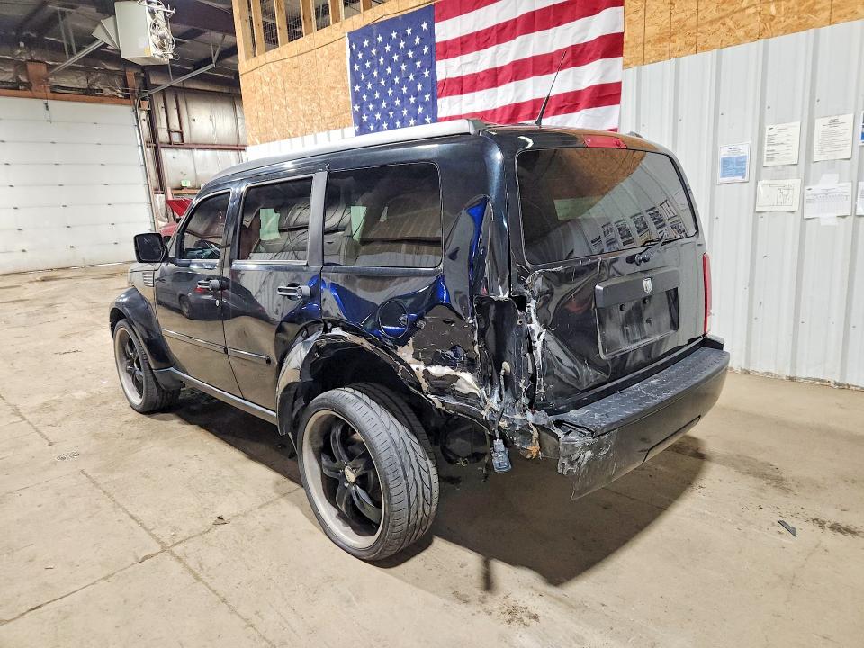 60129716 :رقم المزاد ، 1D4PU2GK3BW531010 vin ، 2011 Dodge Nitro مزاد بيع