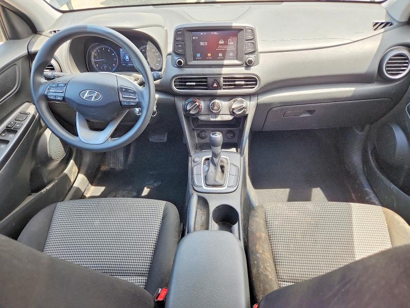2019 Hyundai Kona მანქანა იყიდება აუქციონზე, vin: KM8K12AA3KU210043, აუქციონის ნომერი: 58933876